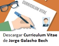 Descargar Curriculum Vitae Jorge Galacho Bech